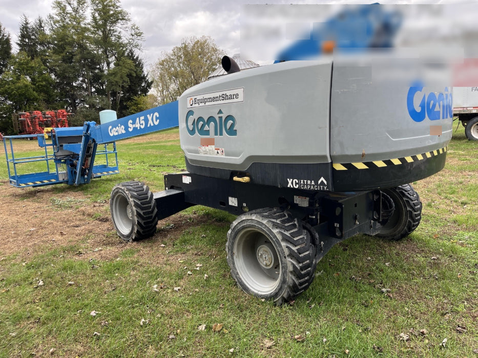 2020 GENIE S-45 XC