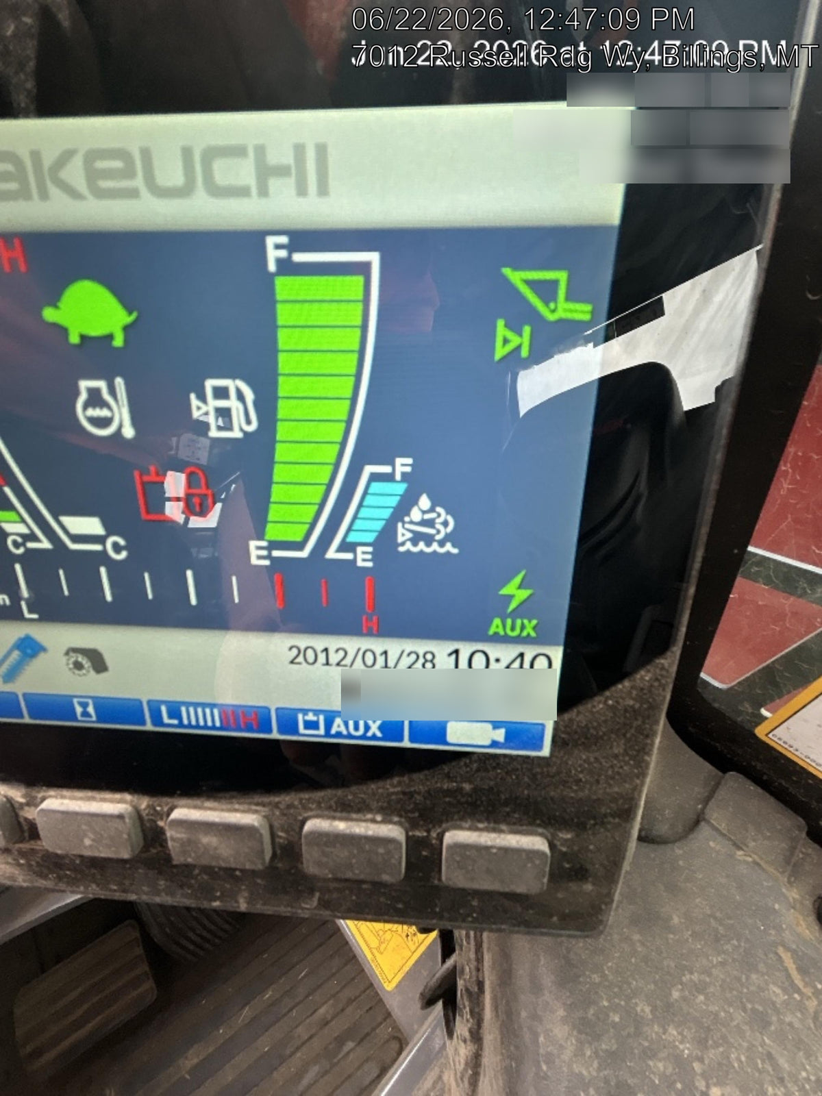 2024 TAKEUCHI TL12R2-CRR