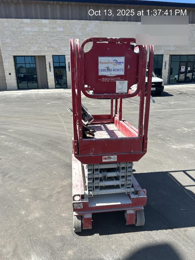 2017 MEC 1330SE