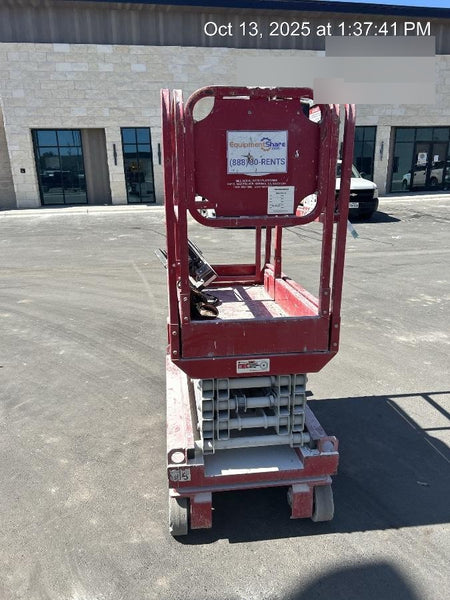 2017 MEC 1330SE