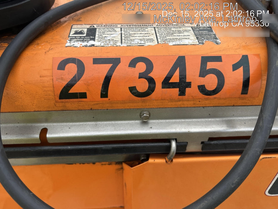 2022 LINCOLN ELECTRIC LE400