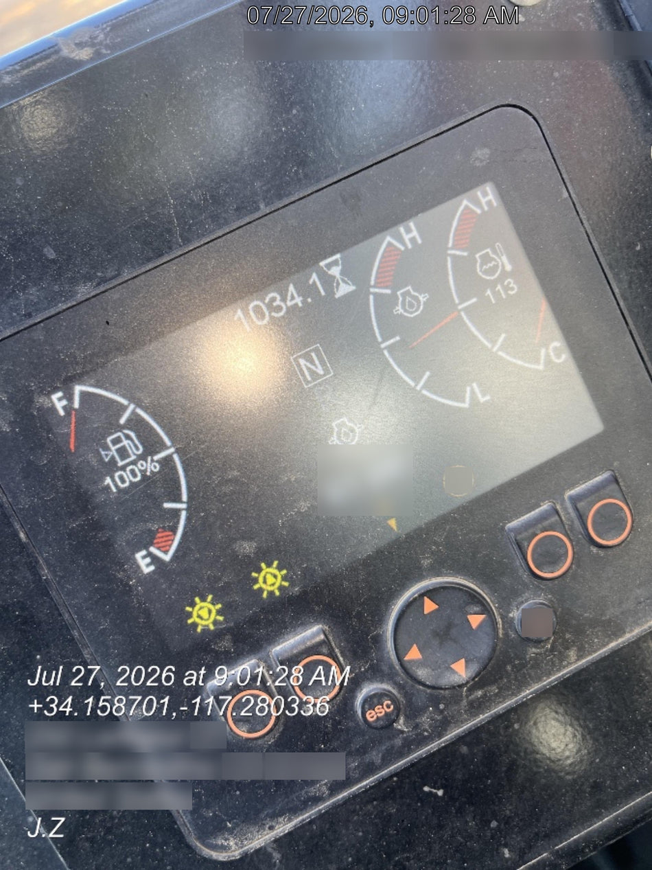 2022 MANITOU MTA6034