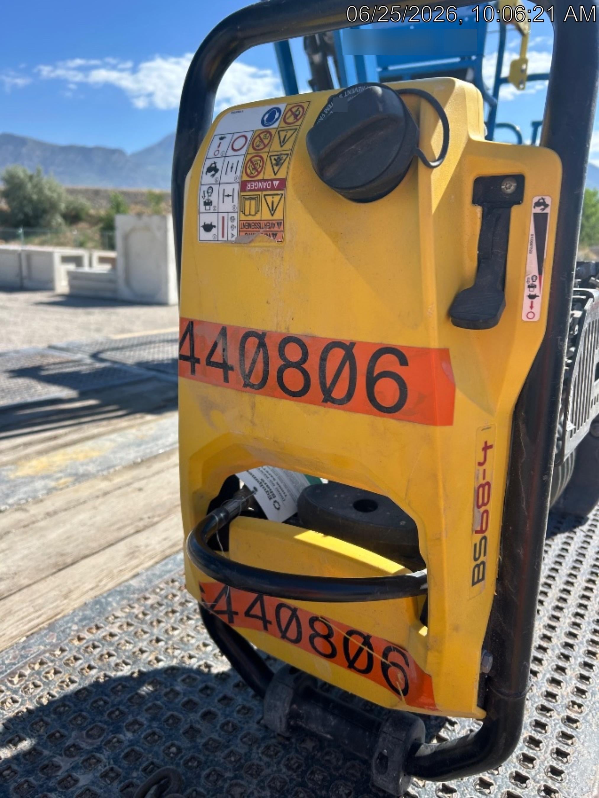 2024 WACKER NEUSON BS68-4Ab/28