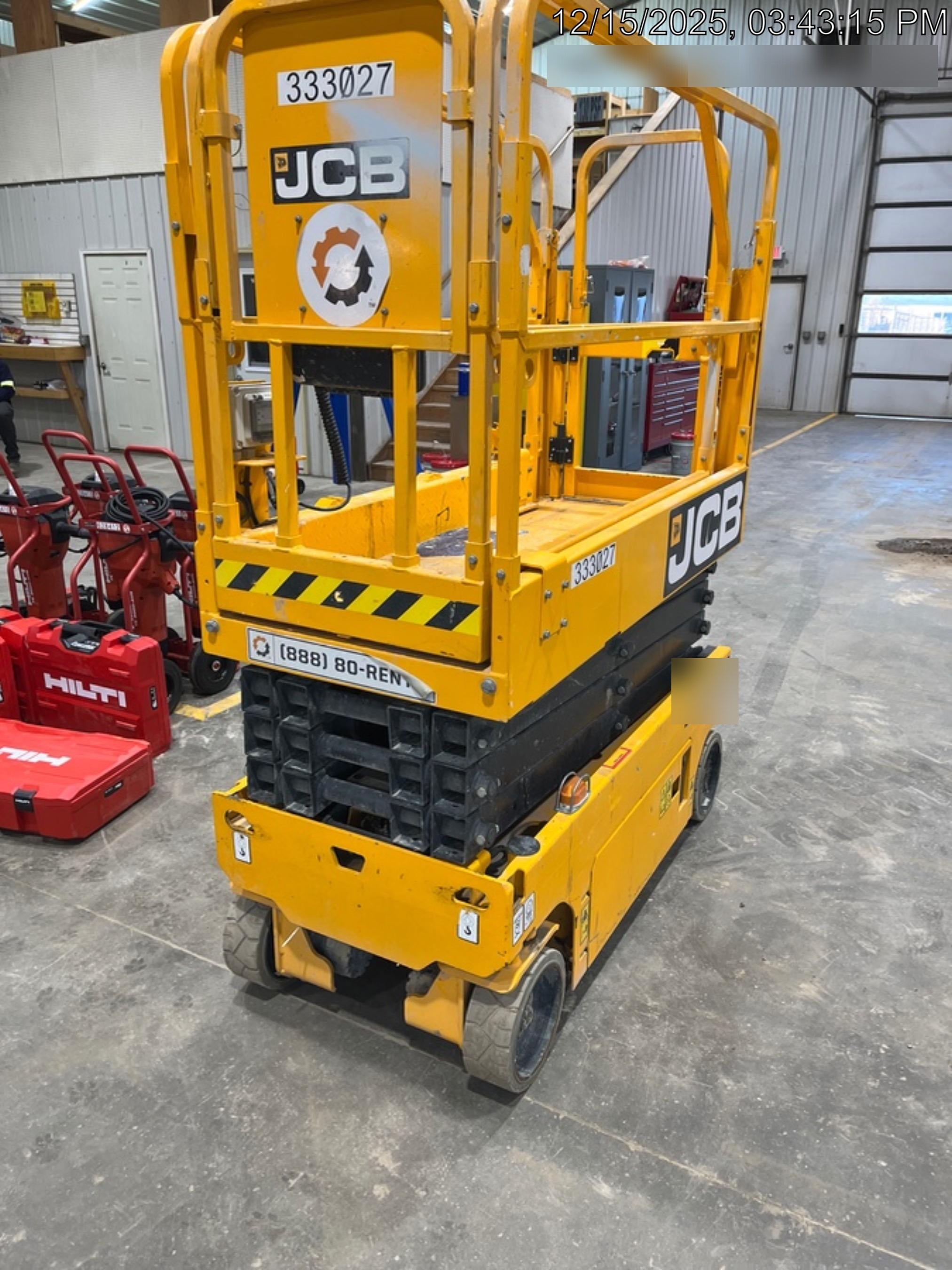 2023 JCB S1930E