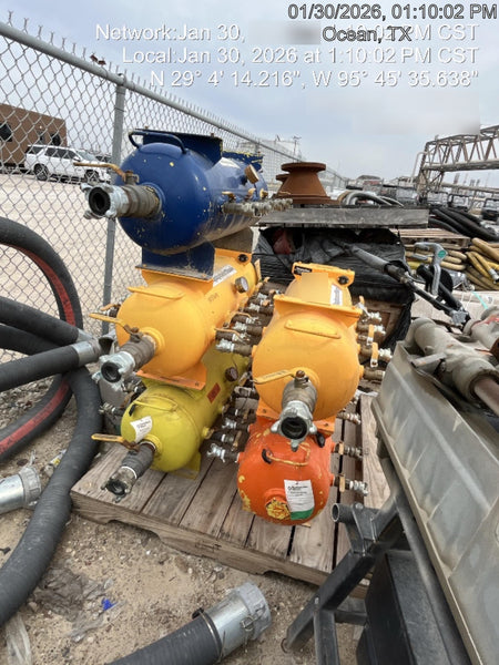 2021 MICHIGAN PNEUMATIC HV-15G-8P