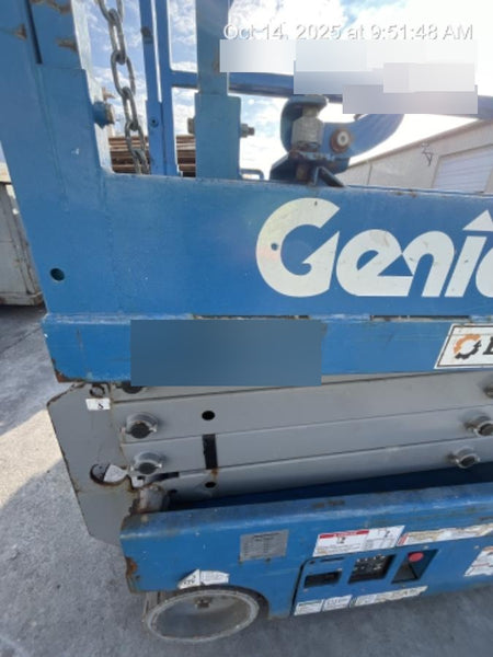 2018 GENIE GS-1930