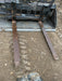 2020 EMKAY 48" Pallet Forks - Emkay