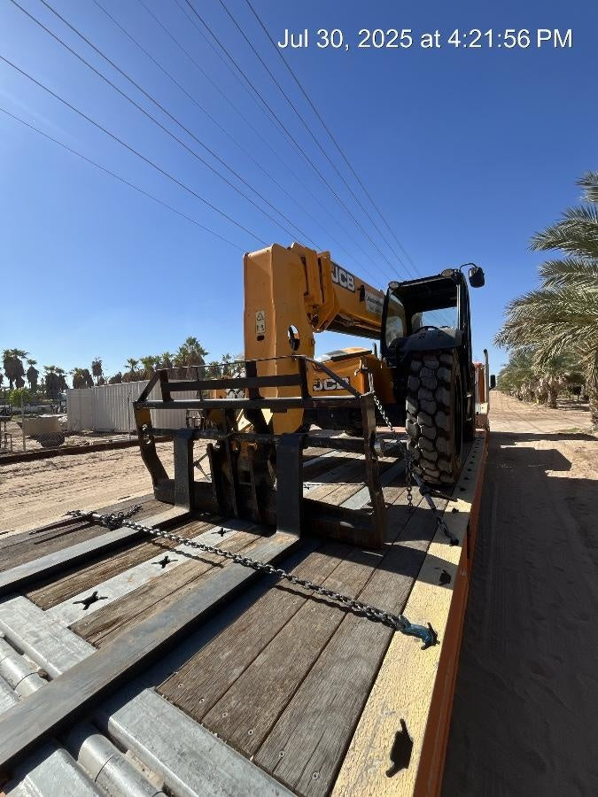 2019 JCB 509-42