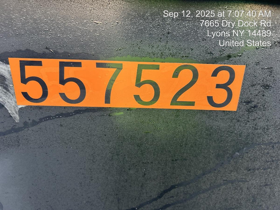 2025 ARROW MATERIAL HANDLING Dump Hopper