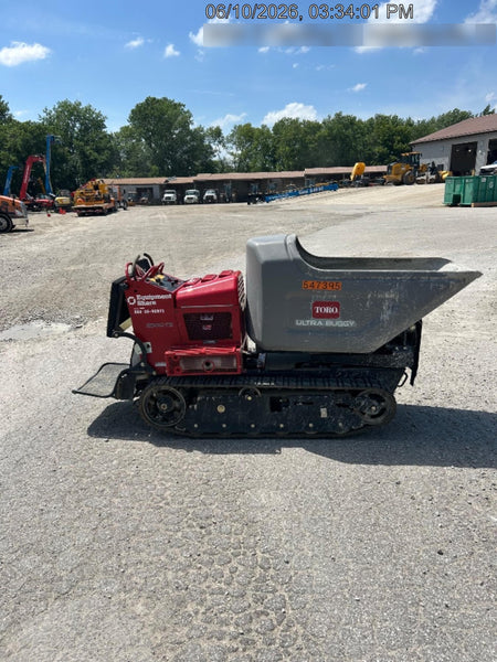 2025 TORO MBTX 2500-TS