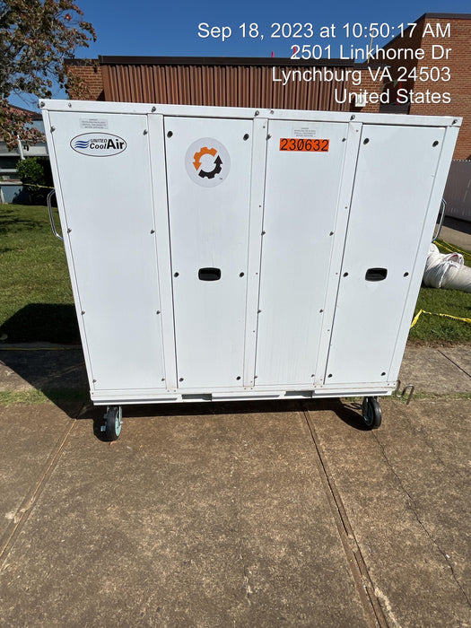 2022 UNITED COOL AIR Mach145G4AS30