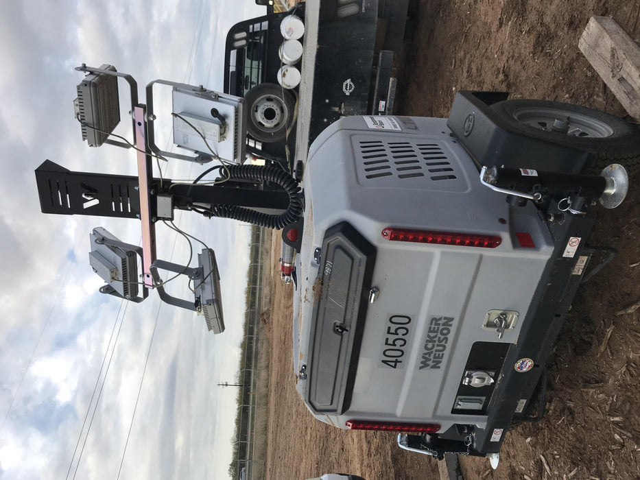 2019 WACKER NEUSON LTV6K-LED