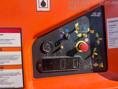 2025 JLG 460SJ