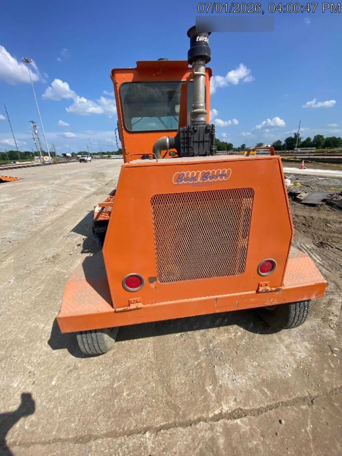 2019 BROCE RCT350