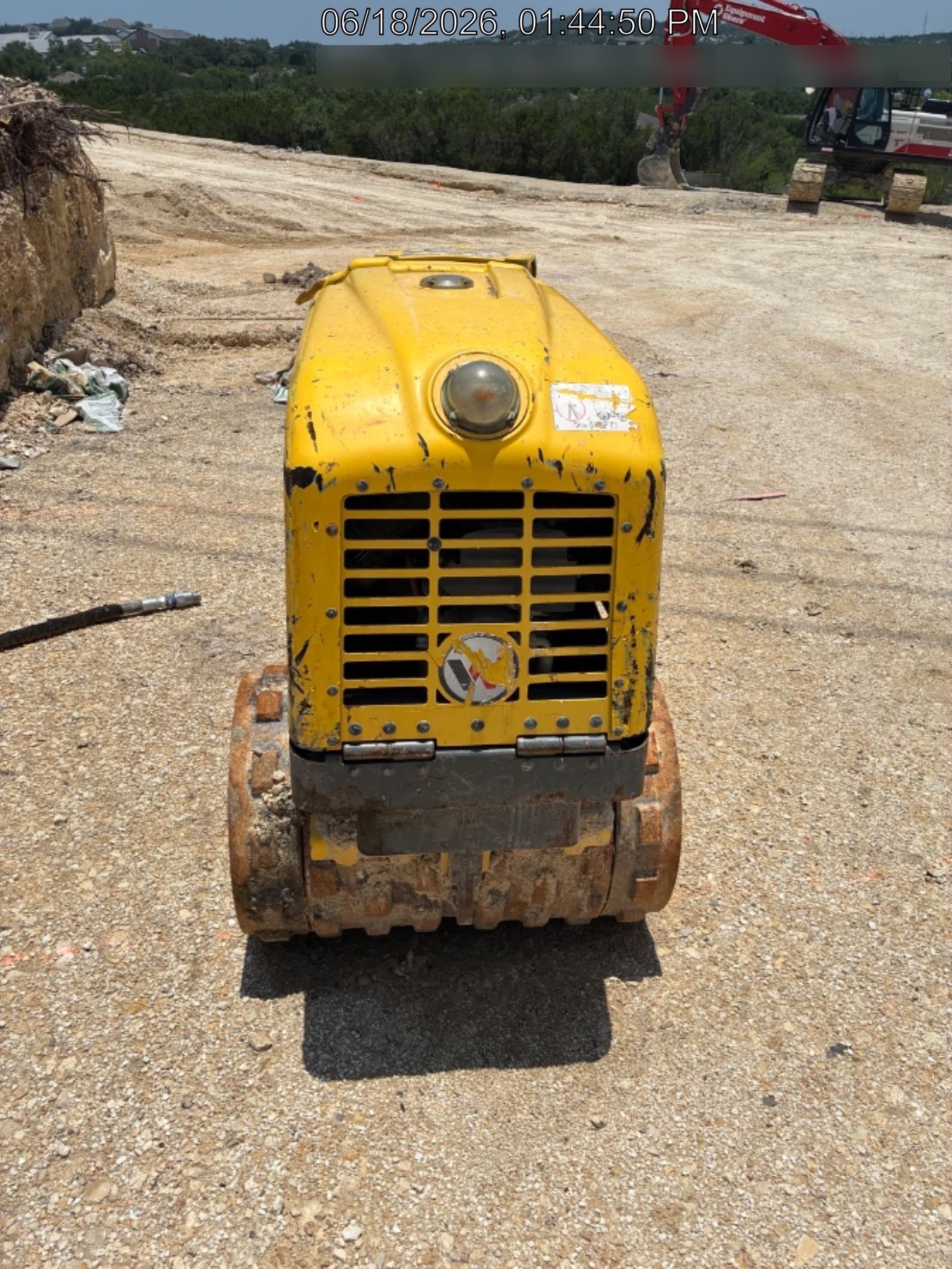 2019 WACKER NEUSON RTKx-SC3
