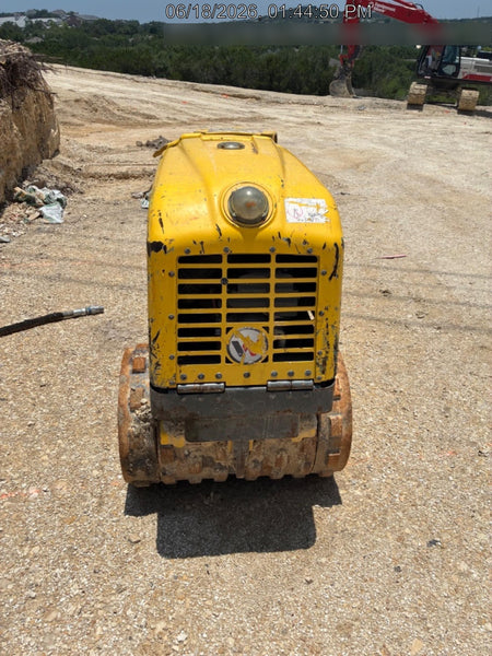 2019 WACKER NEUSON RTKx-SC3