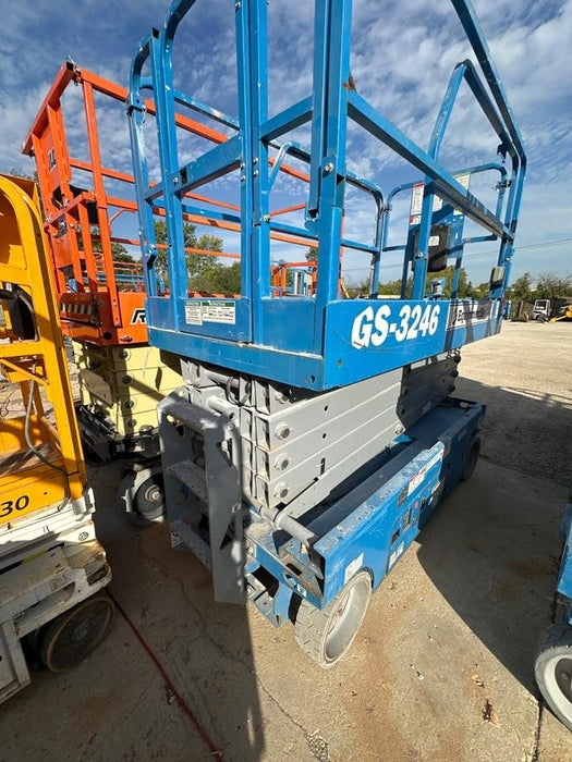 2020 GENIE GS-3246