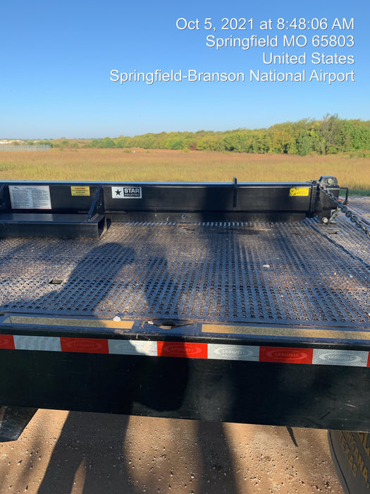 2020 STAR INDUSTRIES M1360B - Star JIB Boom