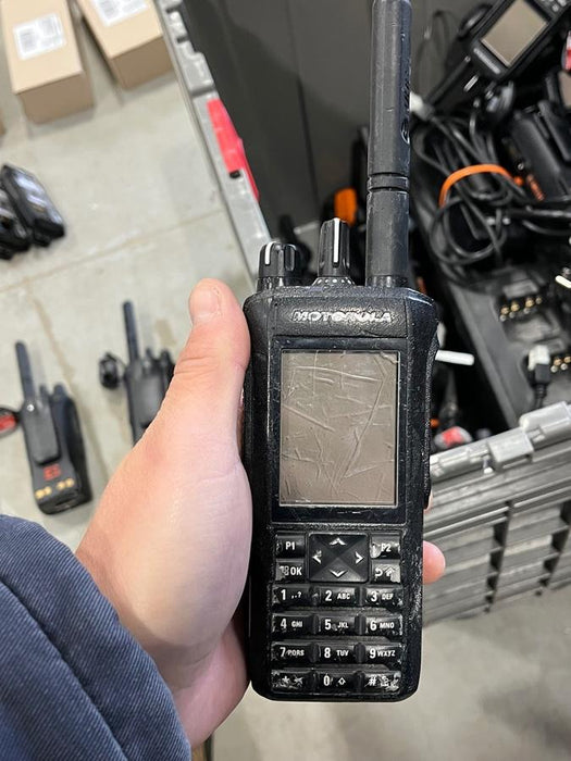 2024 MOTOROLA R7 DISPLAY