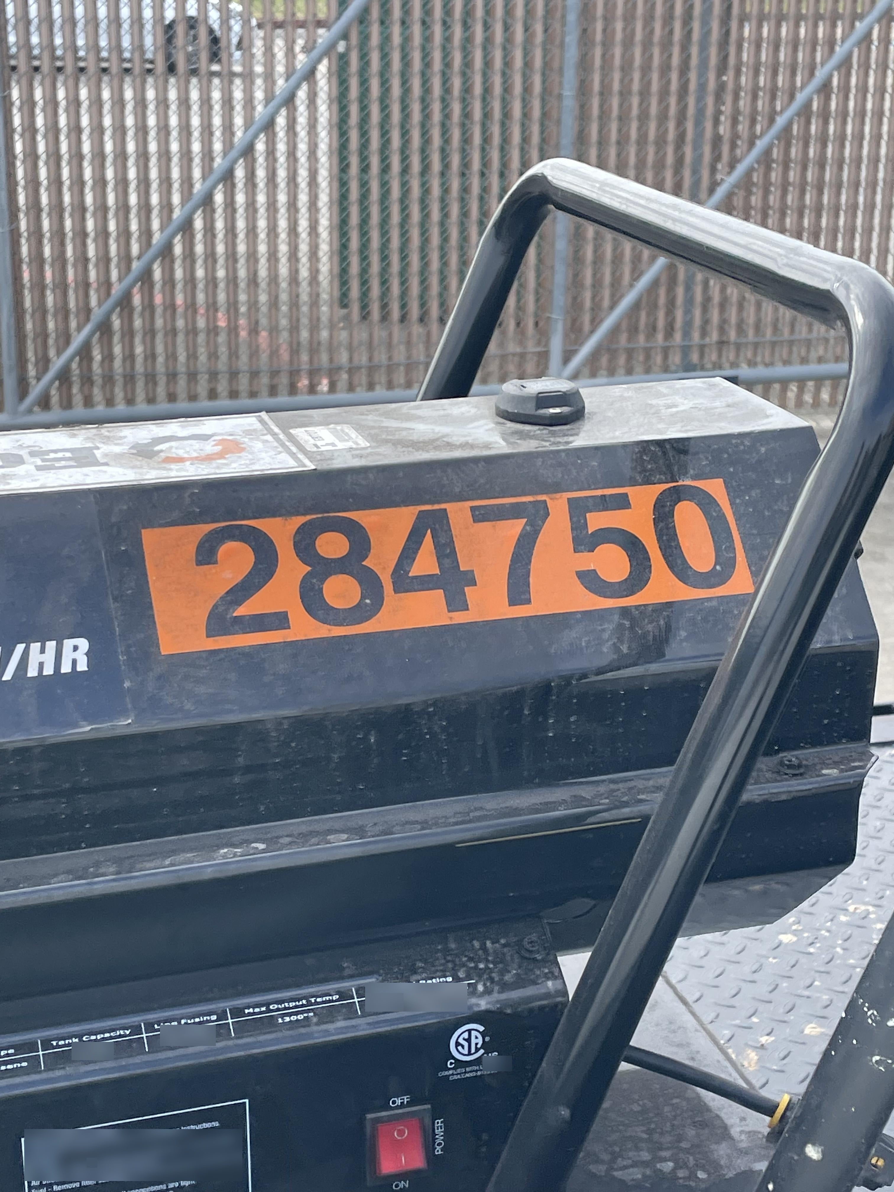 2023 HEATSTAR HS175KT