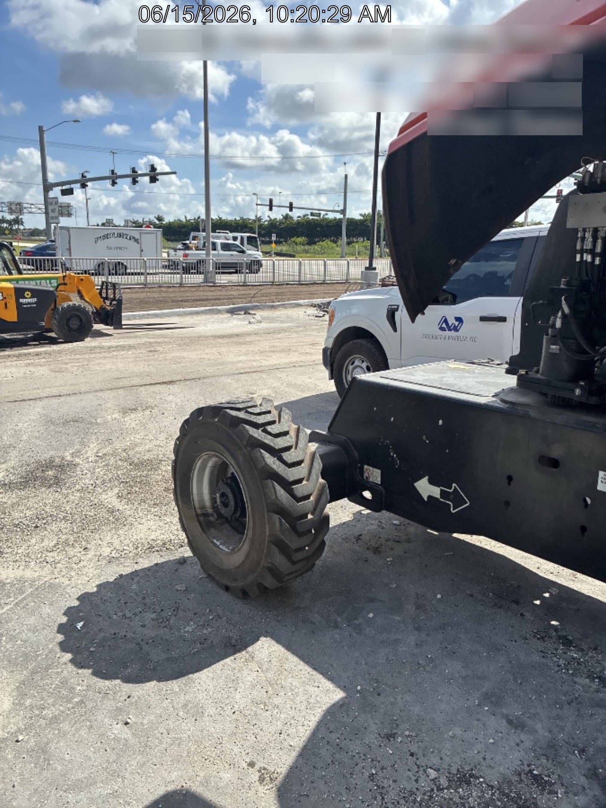 2023 JLG 460SJ