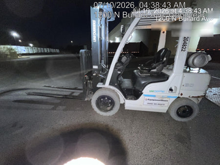 2022 UNICARRIER MUG1F2A30DV