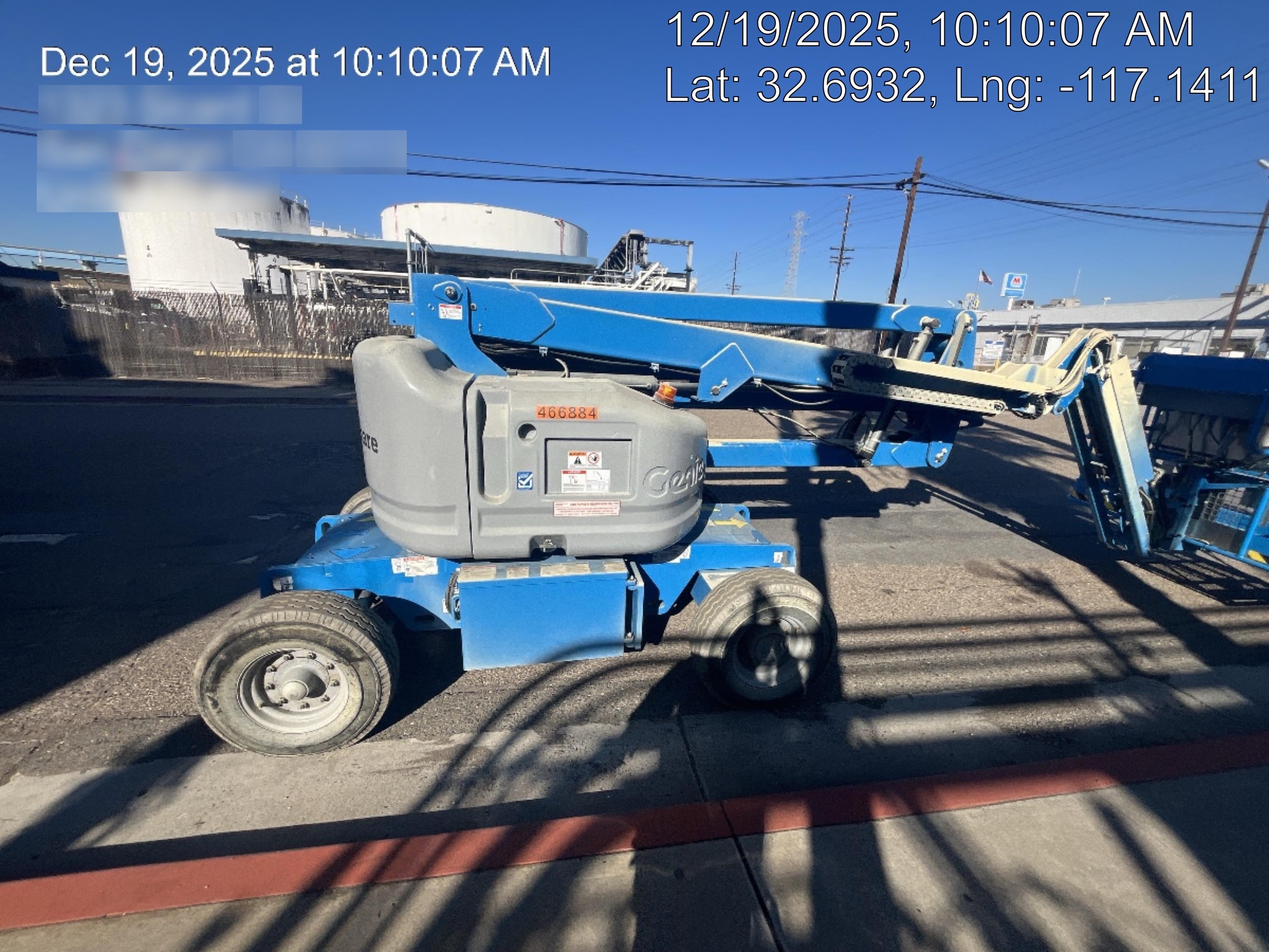 2024 GENIE Z-45/25J DC