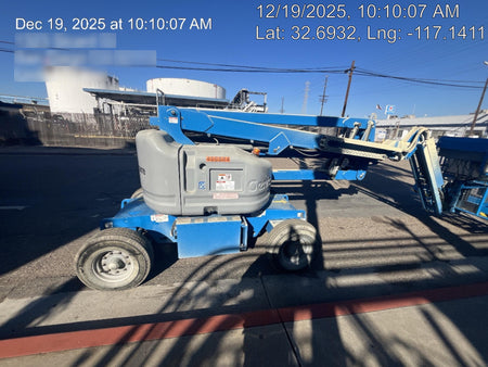 2024 GENIE Z-45/25J DC
