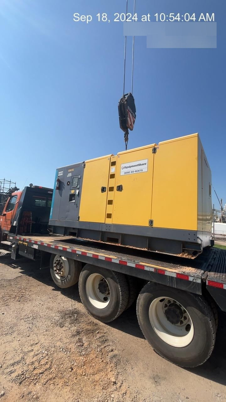 2021 ATLAS COPCO PAC F1212 VD-S
