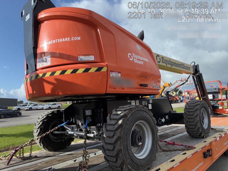 2025 JLG 460SJ