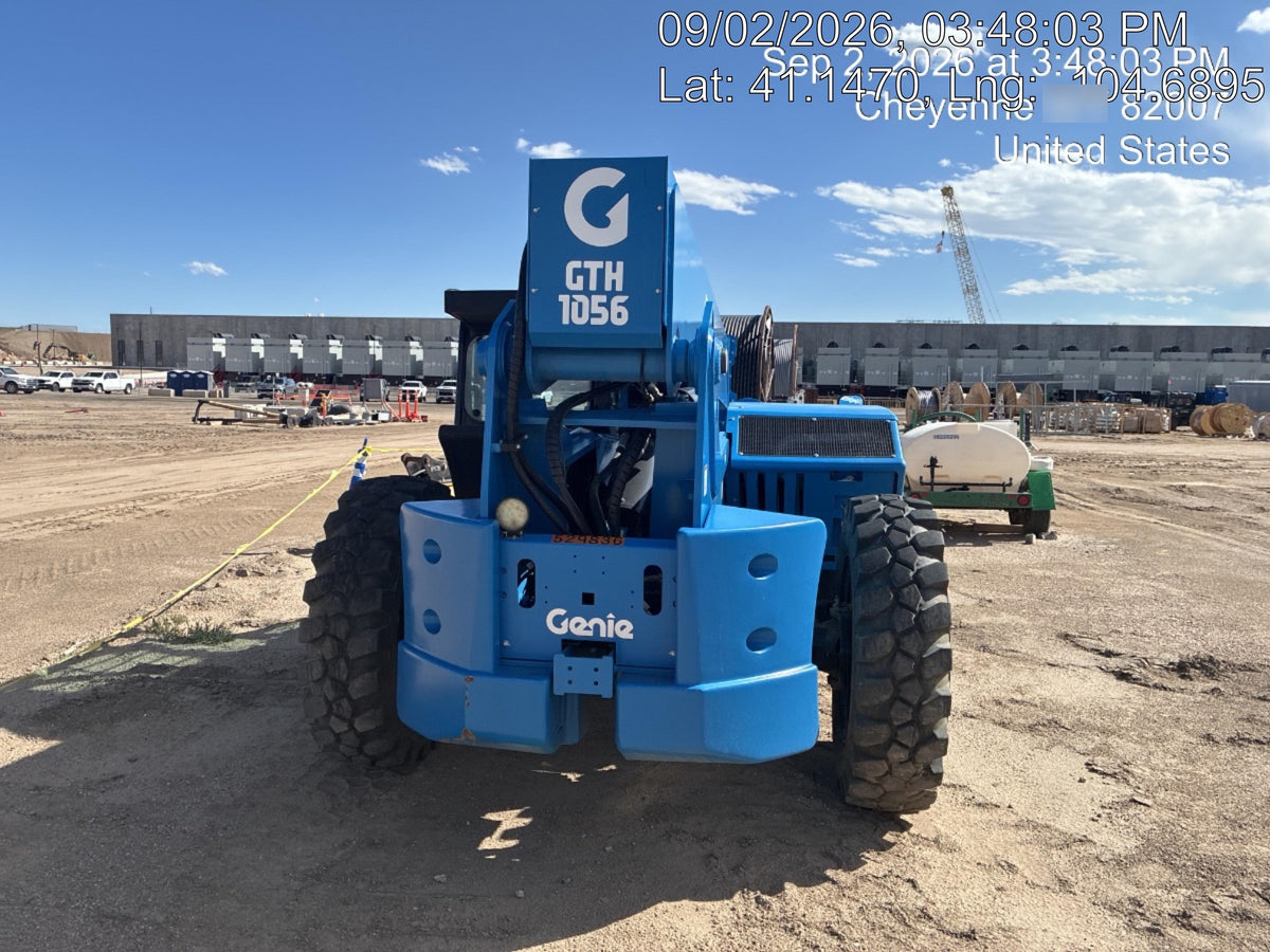 2025 GENIE GTH-1056