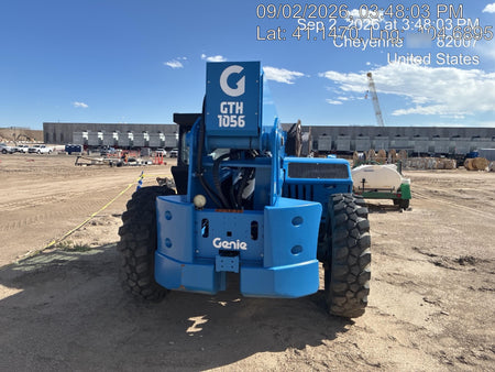 2025 GENIE GTH-1056