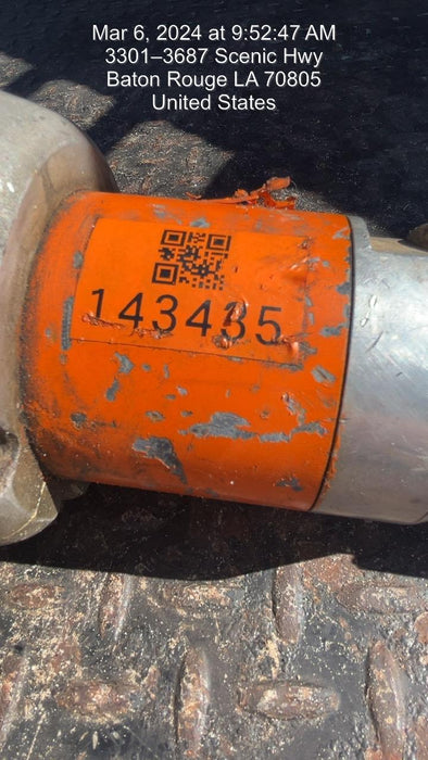 2021 MICHIGAN PNEUMATIC 10267