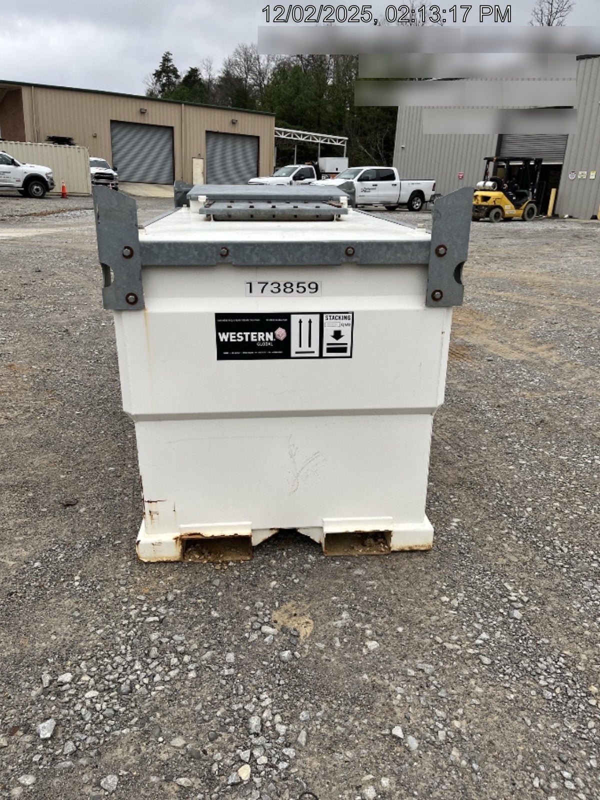 2021 TRANSCUBE 20TCG(G)W-NA