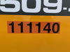 2020 JCB 509-42 Cab/Heat/Air, Solid Tires, Work Lights, Beacon, Aux Hydraulics, Back up Alarm, Lifting Eye, ES Decals