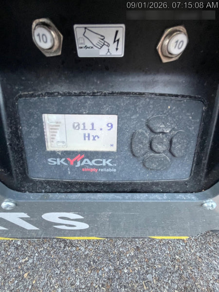 2026 SKYJACK SJ3219E
