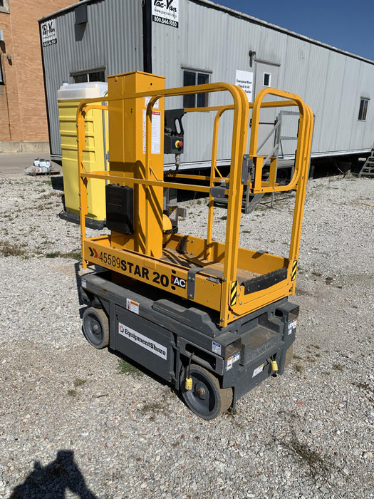 2019 HAULOTTE Star 20