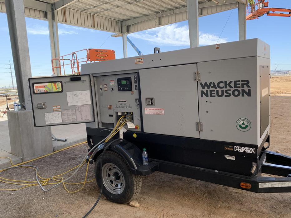 2020 WACKER NEUSON G50