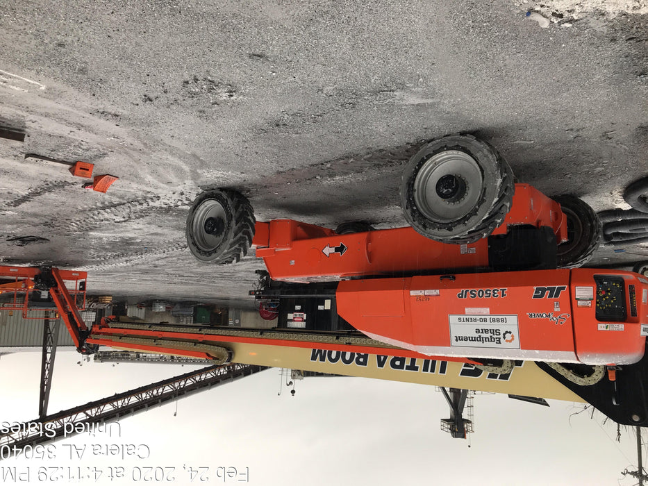 2019 JLG 1350SJP