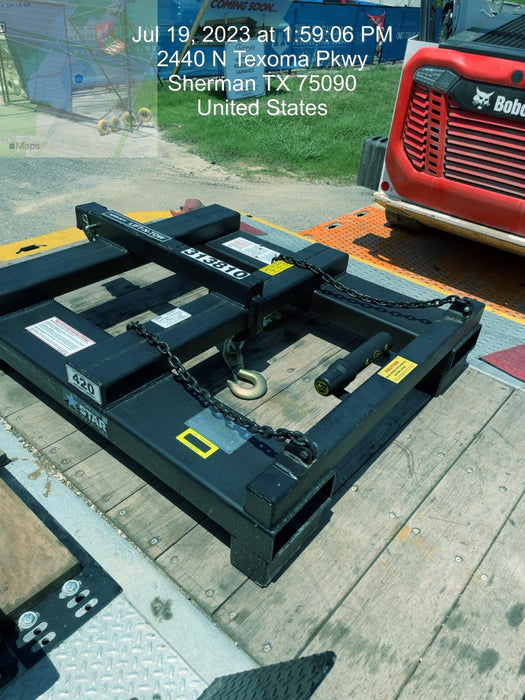 2023 STAR INDUSTRIES 1395B