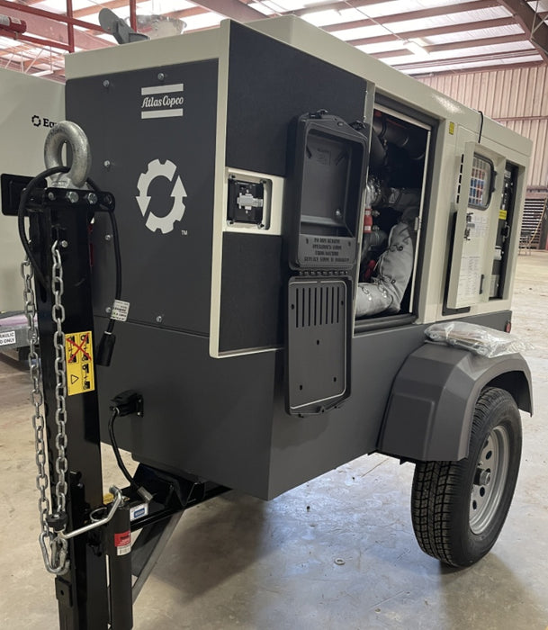 2022 ATLAS COPCO QAS45