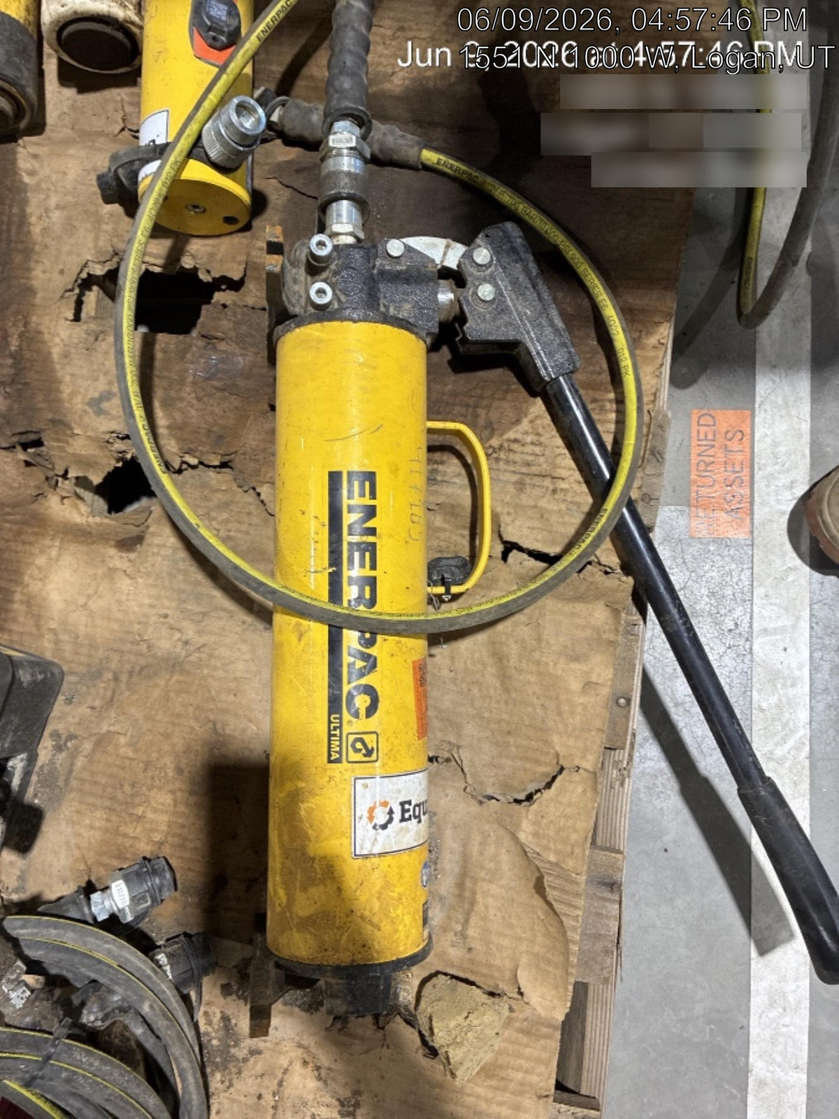 2024 ENERPAC P80