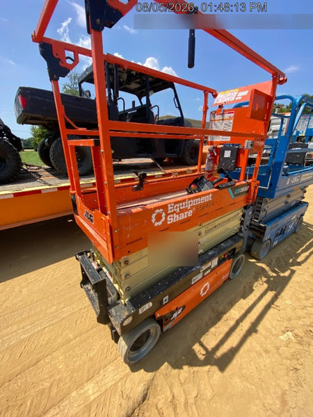 2025 JLG ES1932