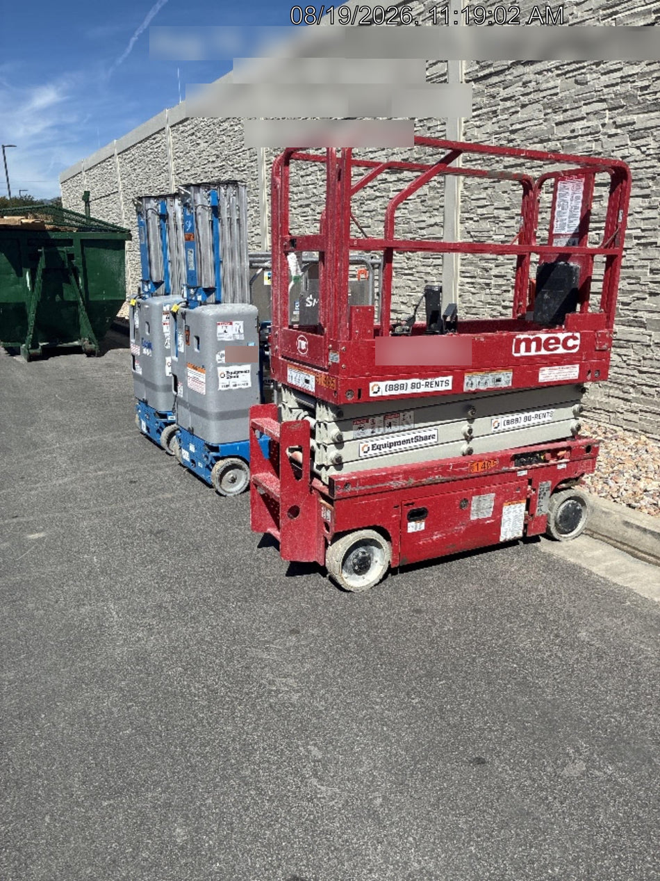 2019 MEC 1930SE