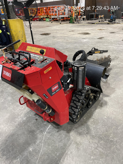 2022 TORO TRX-250