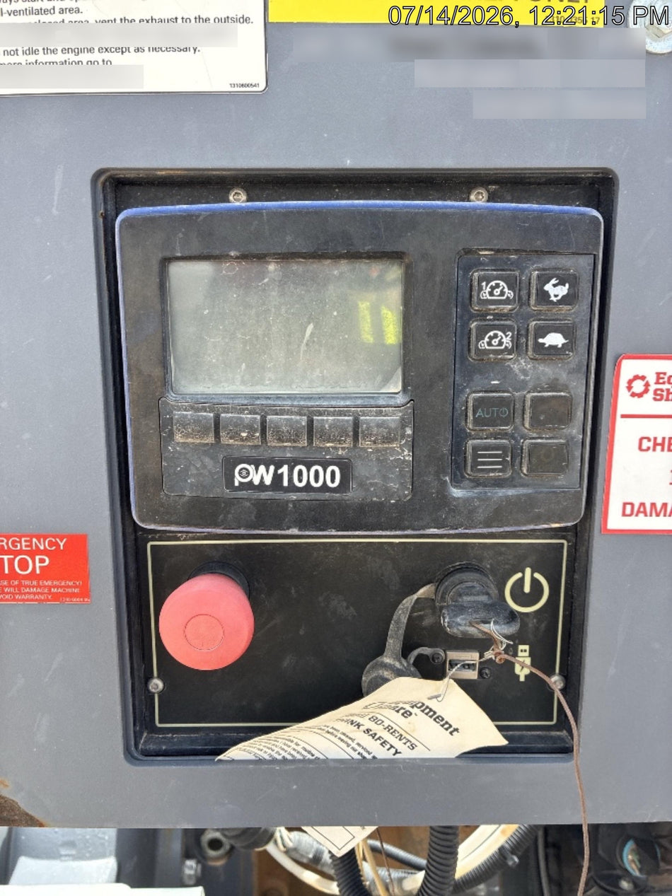 2022 ATLAS COPCO PAC F66 KD