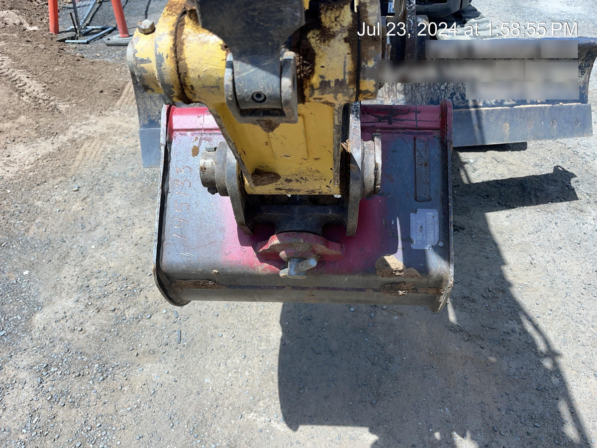 2021 TAG MANUFACTURING 24" Bucket - Mini Excavator 5,000 - 14,000 Lbs