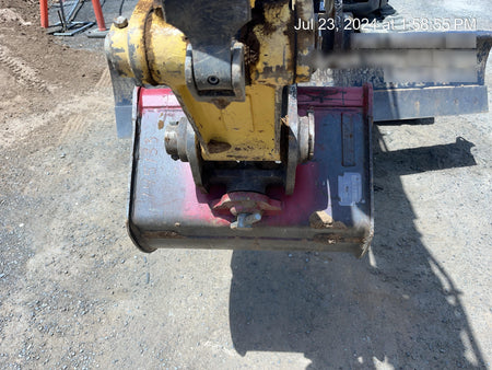 2021 TAG MANUFACTURING 24" Bucket - Mini Excavator 5,000 - 14,000 Lbs