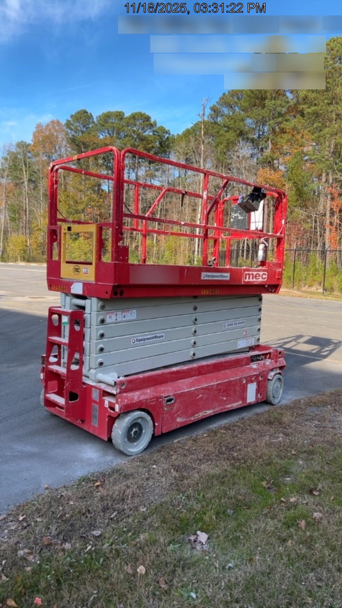2021 MEC 4555SE