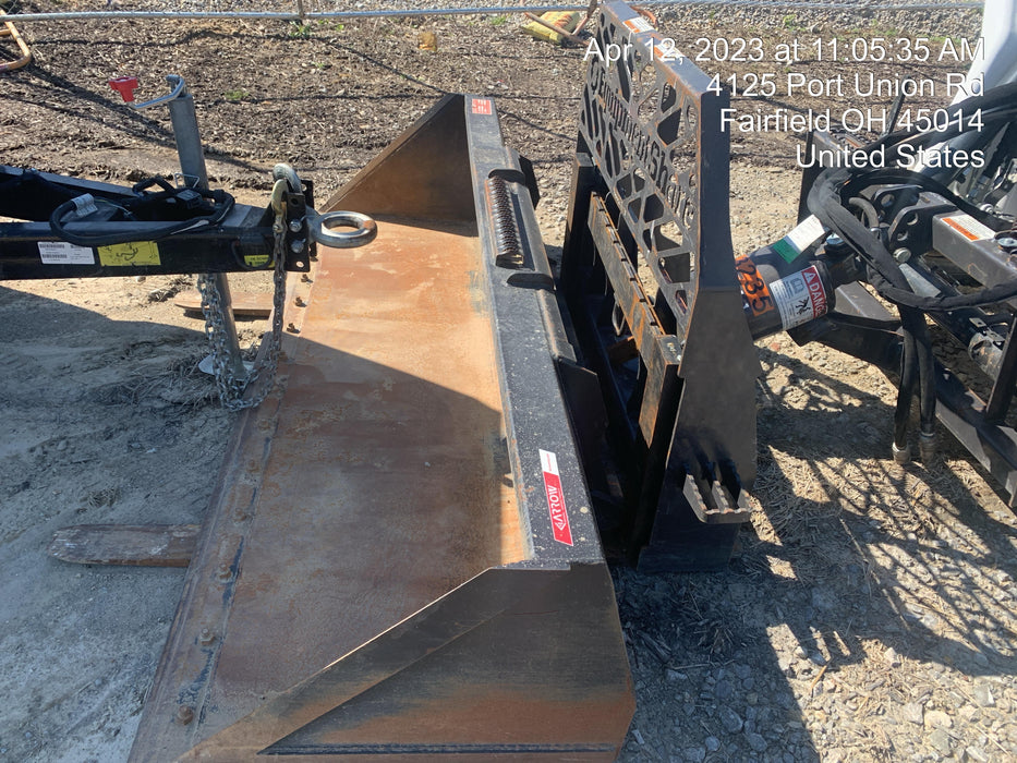 2022 PALADIN 48" Pallet Forks - Paladin